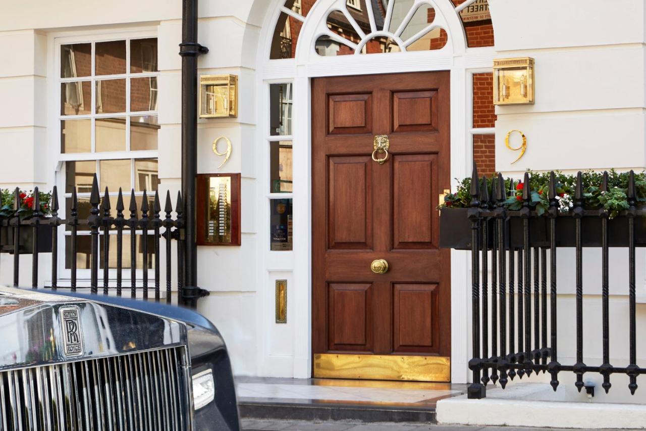 9 Hertford Street London Luaran gambar