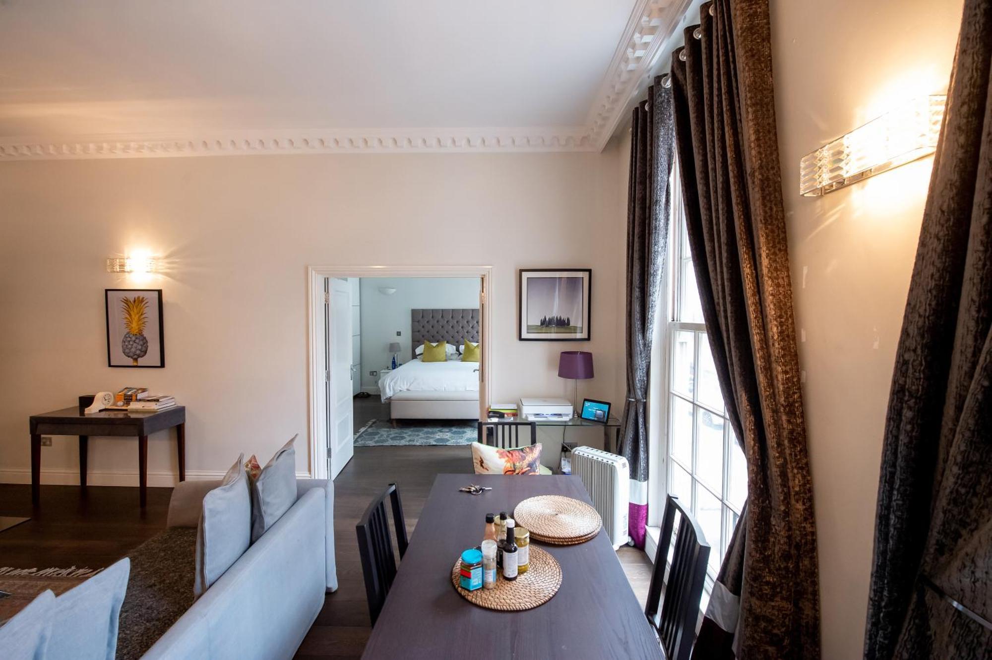 9 Hertford Street London Luaran gambar