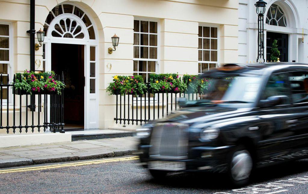 9 Hertford Street London Luaran gambar