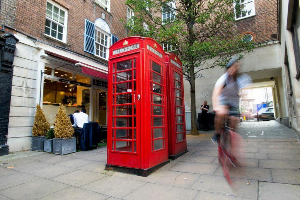 9 Hertford Street London Luaran gambar