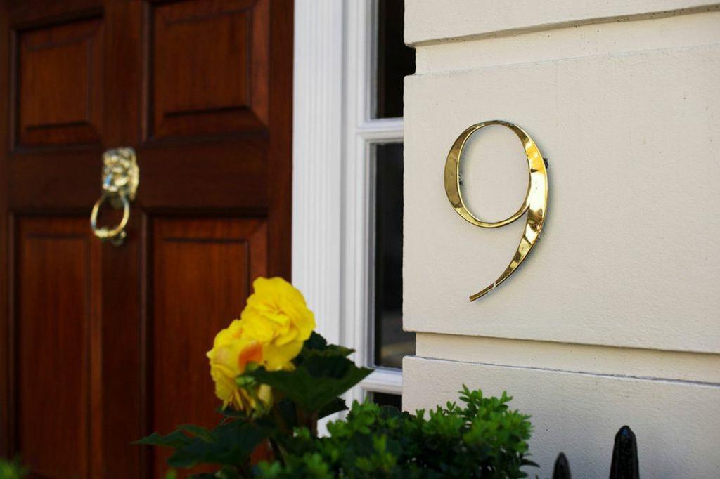 9 Hertford Street London Luaran gambar